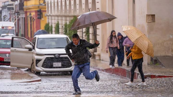 Huracán Priscilla: a qué estados afecta con lluvias y vientos