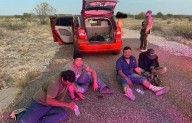 Capturan a 4 migrantes de Coahuila cerca de Terrell
