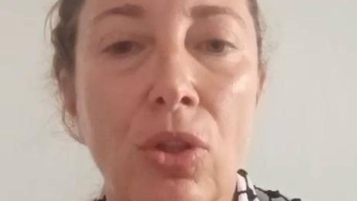 Israel retiene a la mallorquina Reyes Rigo, integrante de la Flotilla a Gaza: está acusada de morder a una funcionaria en la prisión de Ketziot