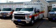 Pafford EMS reports favorable response times for Rapides Parish