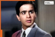 This heroine of Dilip Kumar was praised for her beauty, suddenly lost her stardom, turned into sanyasi, she was...