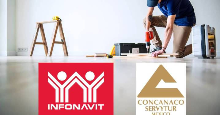 Concanaco e Infonavit invitan a sumarse a “La Gran Remodelación” para que trabajadores accedan a promociones y descuentos