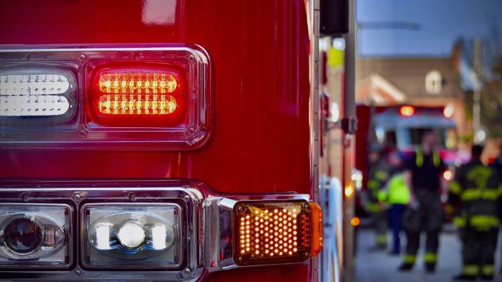 One seriously injured in West Baltimore house fire