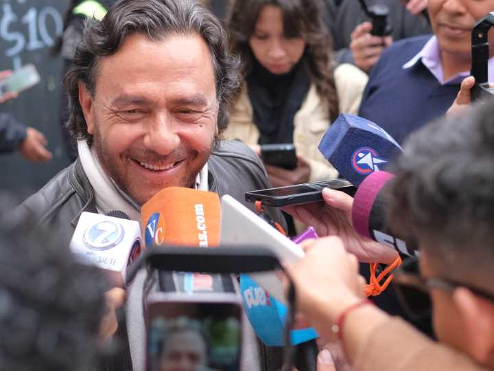 Otra feroz crítica del gobernador de Salta contra Cristina Kirchner: "El PJ no es una pyme familiar que maneja desde el balcón con el hijo"