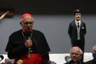 Con un llamado a la unidad, la CEV se solidariza con el Cardenal Porras