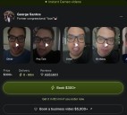 George Santos Is Back on Cameo