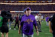LSU to Fire Brian Kelly After Blowout Home Loss to Texas A&M