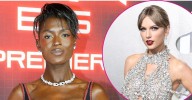 Jodie Turner-Smith Praises Taylor Swift Despite Asking Alleged Insensitive Question During 'The Graham Norton Show'