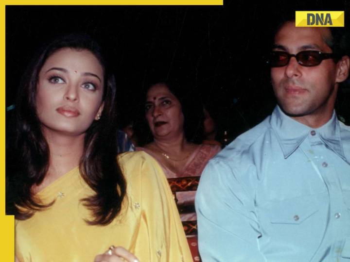 Here's why Aishwarya Rai 'did not speak a word' after break up with Salman Khan