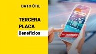 Tercera Placa para vehículos: ¿Cuáles son sus beneficios y cómo se obtiene?