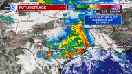 Houston Weather: ABC13 Weather Alert and Flood Watch issued for Saturday