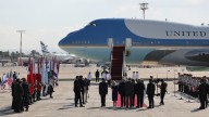 Donald Trump Llega a Israel y lo Recibe Benjamin Netanyahu; Acudirá al Parlamento israelí