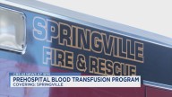 Springville Fire Department launching program for pre