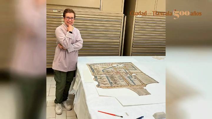 Tlaxcala, de ciudad prehispánica a protagonista de la historia universal