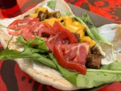 Sita's Kitchen is a Trinidad vegan restaurant that's a must