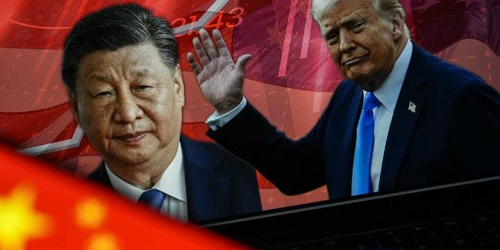 Trump nails China with massive tariffs after 'extraordinarily aggressive' action