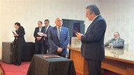 Jura de la Constitución del 25: Cococcioni destacó los avances en seguridad y justicia