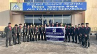 Srinivas University, Institute of Aviation Studies organises industrial visit to Air Traffic Control
