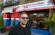 A Latino biz owner showed support for Trump and Ciattarelli. Then, social media came for him.