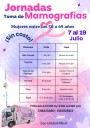 Unidad móvil para la toma de mamografías llega a Hato Corozal, Nunchía, San Luis de Palenque, Trinidad, Pore y Yopal,