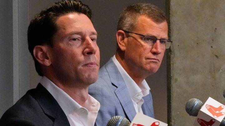 Red Sox's Craig Breslow to take holistic approach to offseason
