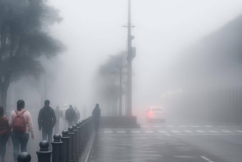Ingresa Frente Frío 11 a México; junto a Masa de Aire Frío bajarán la temperatura en estos estados