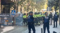 Vídeo | Un testigo graba los instantes posteriores al derrumbe
