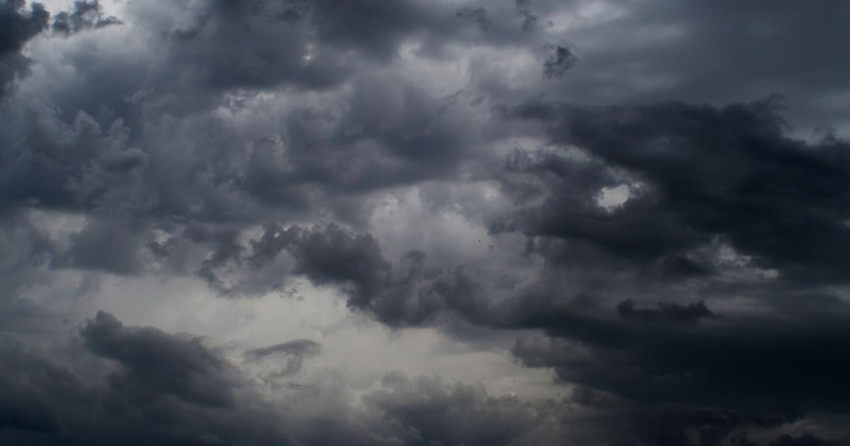 Tormentas eléctricas y lluvias afectarán el oeste y el área metropolitana