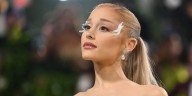 Ariana Grande Debuts Dramatic Brunette Hair Transformation
