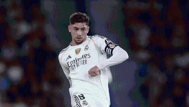 Federico Valverde estalló tras su bajo rendimiento en el Real Madrid: «Doy la cara»