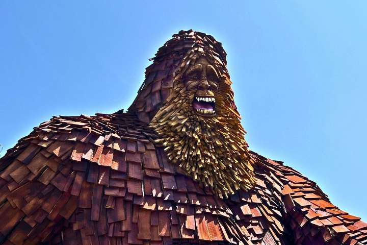 Bigfoot Day Coming to Owensboro’s Joe Ford Nature Park
