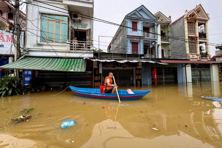 How Storms Are Shaping Politics in Southeast Asia