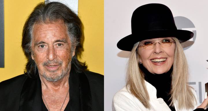 Al Pacino Breaks His Silence on ‘The Godfather’ Co-Star & Ex-Girlfriend Diane Keaton’s Death | Al Pacino, Diane Keaton 