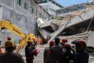 91 Students Remain Trapped in Rubble After Boarding School Collapse