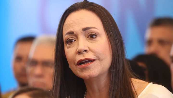 María Corina Machado, de la clandestinidad a Oslo: Nobel de la Paz 2025