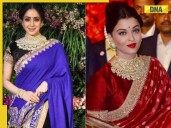 When Sridevi gifted Aishwarya Rai Bachchan polki necklace for South Indian tradi