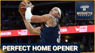 Nuggets Trounce Suns In Home Opener