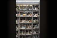 Jaws Drop at Clip of Surreal Neighborhood in China: ‘Real