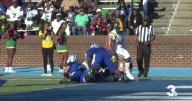 Hampton overcomes early deficit to top Norfolk State in Battle of the Bay