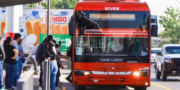 Monitorearán en tiempo real al transporte público durante festejos de Halloween