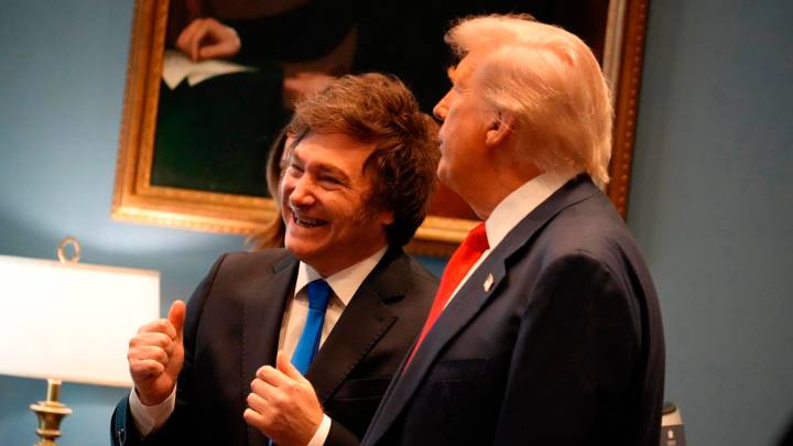 Trump y las derechas celebran