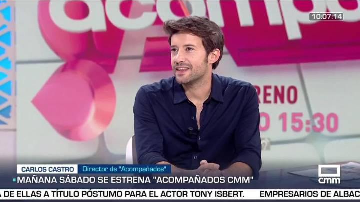 Entrevista a Carlos Castro