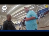 Video shows moment potential mass shooting was foiled at airport: Police