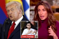 'View' co-host praises former boss Trump for 'massive diplomatic achievement' in hostage deal