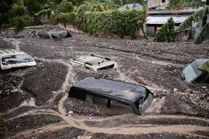 Hurricane Melissa Death Toll Nears 50 in the Caribbean