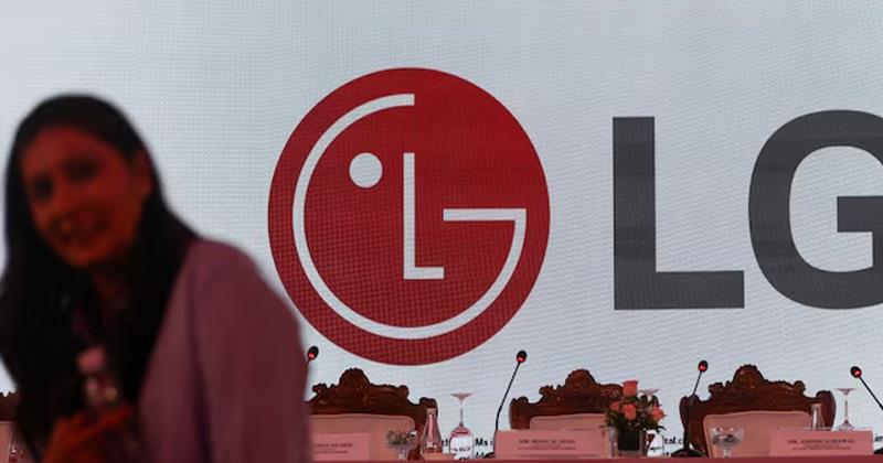LG Electronics India Soars 50% on Debut, Marks Biggest IPO Subscription in Nearly Two Decades