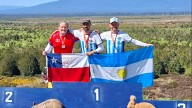 Eugenio Vdovichenko conquista el bronce en el Panamericano 3D