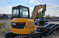 Hay dos implicados en robo de miniexcavadora en Eagle Pass