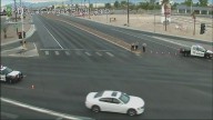 Pedestrian killed in northeast Las Vegas valley collision