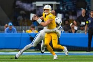 Chargers face Vikings on short week after slipping out of AFC West lead with 3rd loss in 4 games
